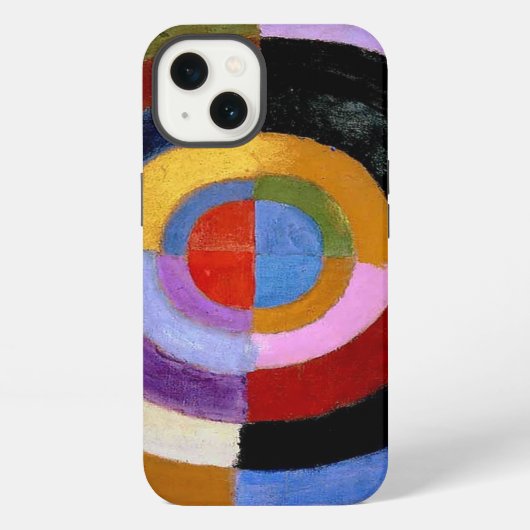 Etui iPhone 13 Le Premier Disque (Verso)