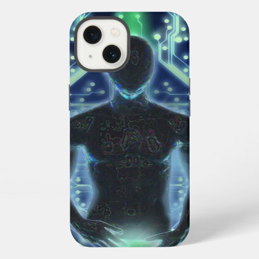 Etui iPhone 13 Le prophète 2014 (Verso)
