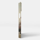 Etui iPhone 13 Le Pudelpointer (Côté droit)