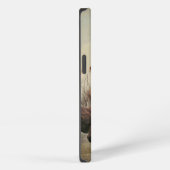 Etui iPhone 13 Le Pudelpointer (Côté droit)