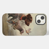 Etui iPhone 13 Le Pudelpointer (Verso Horizontal)