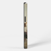 Etui iPhone 13 Le Pudelpointer (Côté droit)