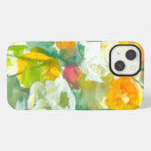 Etui iPhone 13 Le ressort a II jailli (Verso Horizontal)