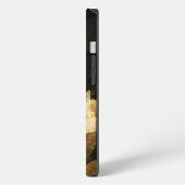 Etui iPhone 13 Le Roi Champignon (Côté gauche)