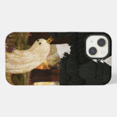 Etui iPhone 13 Le Roi Champignon (Verso Horizontal)
