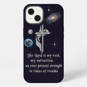 Etui iPhone 13 Le Seigneur est mon Coque rock iPhone 13