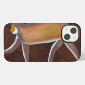Etui iPhone 13 Le Singe 2009 (Verso Horizontal)