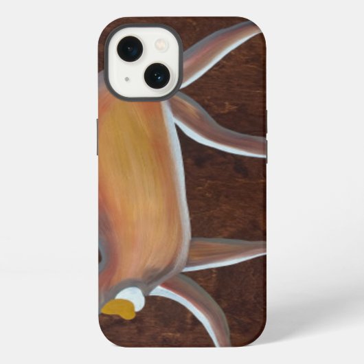 Etui iPhone 13 Le Singe 2009 (Verso)