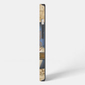 Etui iPhone 13 Le Voyageur (Côté gauche)