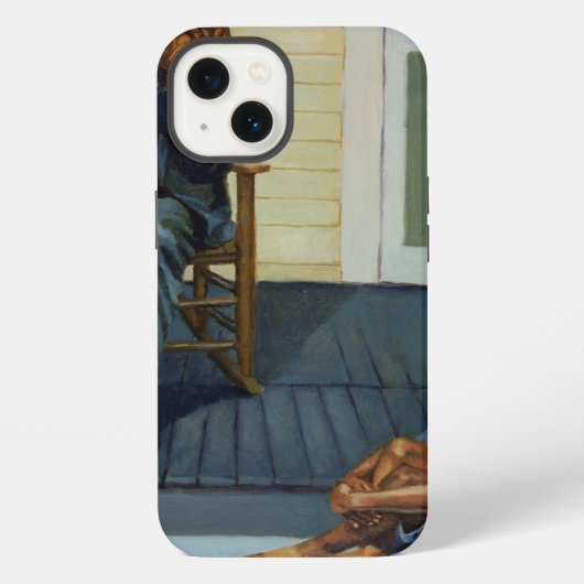 Etui iPhone 13 Leçon de musique #1 2000 (Verso)