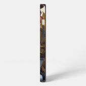 Etui iPhone 13 Leçon de musique #2 2000 (Côté gauche)