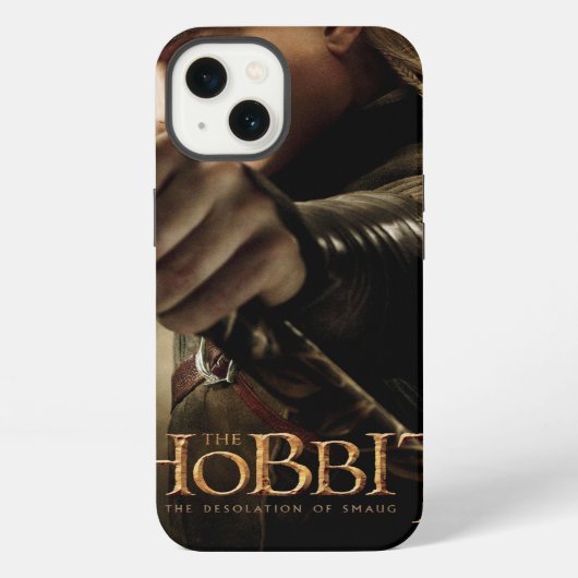 ETUI iPhone 13  LEGOLAS GREENLEAF™ (Verso)