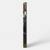 Etui iPhone 13 LEGOLAS GREENLEAF™ Drawing Bow Graphic (Côté gauche)