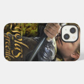 Etui iPhone 13 LEGOLAS GREENLEAF™ Drawing Bow Graphic (Verso Horizontal)
