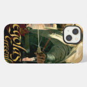 Etui iPhone 13 LEGOLAS GREENLEAF™ Graphique 2 (Verso Horizontal)