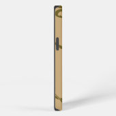 Etui iPhone 13 LEGOLAS GREENLEAF™ Nom (Côté droit)