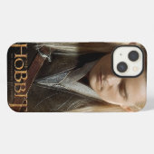 Etui iPhone 13 LEGOLAS GREENLEAF™ Poster de caractères 2 (Verso Horizontal)