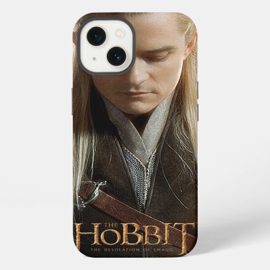 Etui iPhone 13 LEGOLAS GREENLEAF™ Poster de caractères 2 (Verso)