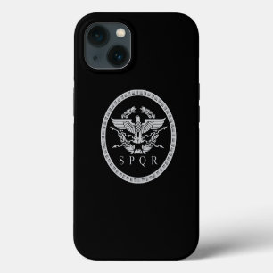 Etui iPhone 13 L'Emblème de l'Empire romain