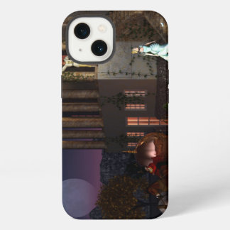 Etui iPhone 13 L'entraîneur de Cendrillon