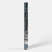 Etui iPhone 13 Léopard (Côté droit)