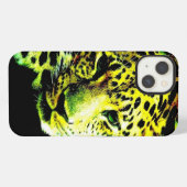 Etui iPhone 13 Léopard (Verso Horizontal)
