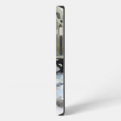 Etui iPhone 13 Léopard Arabe 2008 4 (Côté gauche)