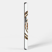 Etui iPhone 13 léopard C (Côté droit)
