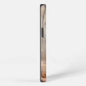 Etui iPhone 13 léopard nébuleux image nature faune exotique (Côté droit)