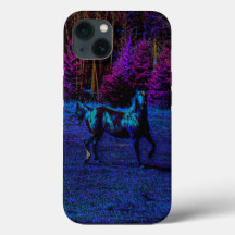 Les amateurs de Cheval Equine À Night Art