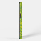 Etui iPhone 13 Les bulles des Verts (Côté droit)