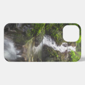 Etui iPhone 13 Les cascades | Parc national du Mont Phayao (Verso Horizontal)