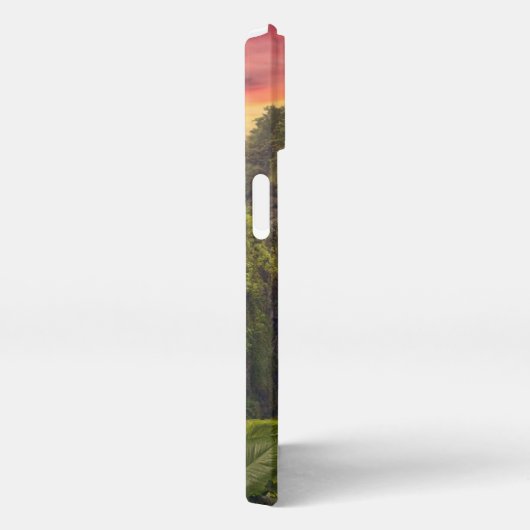 Etui iPhone 13 Les cascades | Rainbow Falls, Hilo, Hawaii (Côté droit)