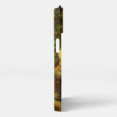 Etui iPhone 13 Les chatons en jeu (Côté droit)