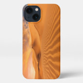 Etui iPhone 13 Les déserts | Désert aux Émirats arabes unis (Verso)