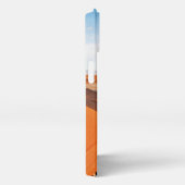 Etui iPhone 13 Les déserts | Désert de Cheetah Savannah (Côté droit)