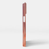 Etui iPhone 13 Les déserts | Emirats arabes unis désertiques (Côté droit)