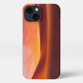 Etui iPhone 13 Les déserts | Paysage du désert de Rolling (Verso)