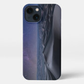 Etui iPhone 13 Les déserts | Quartier vide Désert Abu Dhabi (Verso)