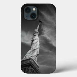Etui iPhone 13 Les monuments Statue de la Liberté Manhattan NYC