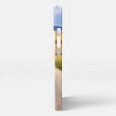 Etui iPhone 13 Les ombres du pèlerin (Côté gauche)