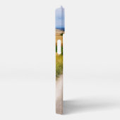 Etui iPhone 13 Les ombres du pèlerin (Côté droit)