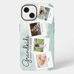 Etui iPhone 13 Les petits-enfants font la vie des grands-enfants