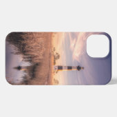 Etui iPhone 13 Les phares | Bodie Island Outerbanks (Verso Horizontal)