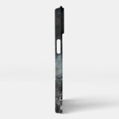 Etui iPhone 13 Les phares | Phare dans la tempête (Côté droit)