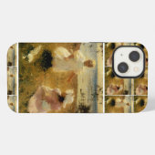 Etui iPhone 13 Les Soeurs (Verso Horizontal)