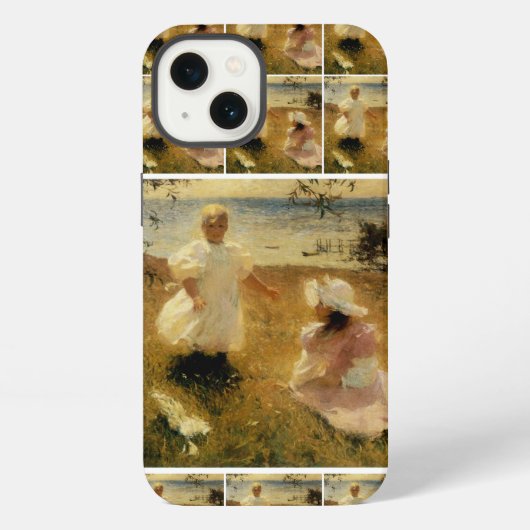 Etui iPhone 13 Les Soeurs (Verso)