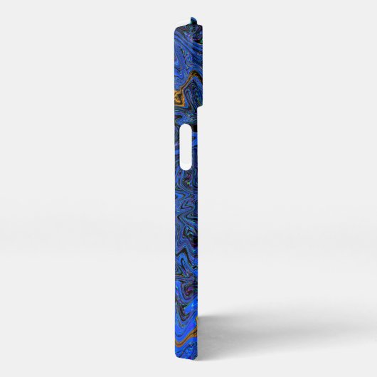 Etui iPhone 13 Les temps chaotiques.... (Côté droit)