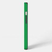 Etui iPhone 13 LETTRE Léopard C (Côté gauche)