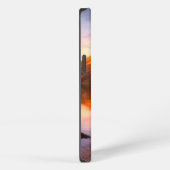 Etui iPhone 13 Lever de soleil (Côté droit)